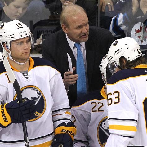 lindy ruff fired by sabres